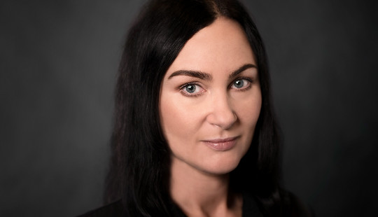 Profilbild von Nelly Eliasberg