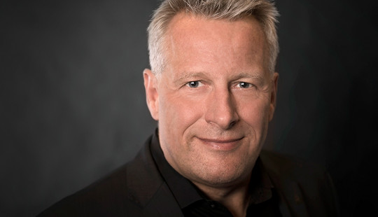 Profilbild von Sören Mohr