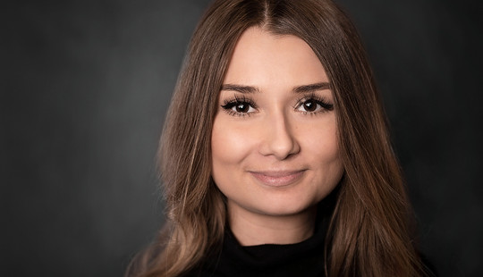 Profilbild von Sanja Koch