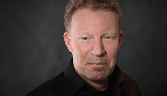 Profilbild von Arne Ketelsen