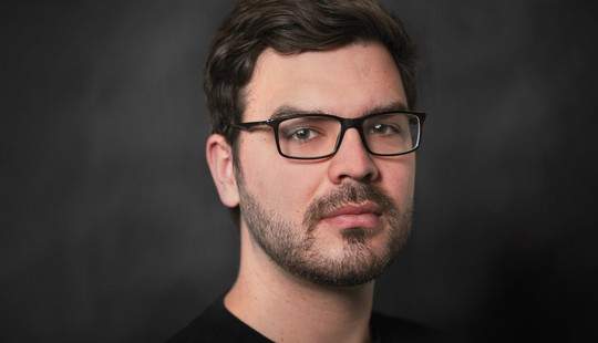 Profilbild von Marco Kraemer