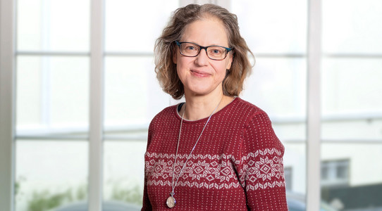 Dr. Elisabeth Kärcher war Gast im Podcast 