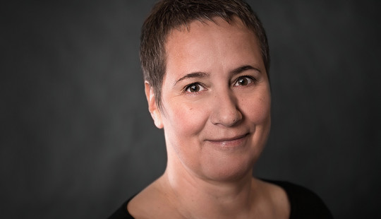 Profilbild von Frauke Heinsohn