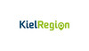 Logo Kielregion blau grün